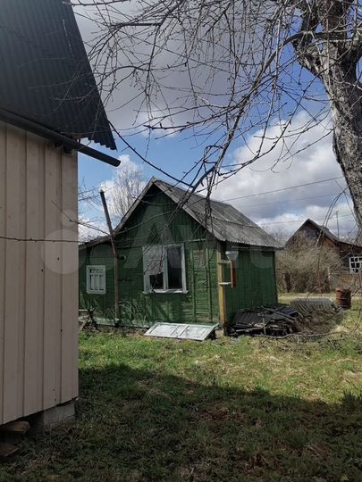 Дача 72 м² на участке 12 сот.