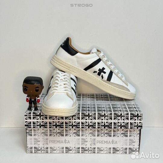 Кеды Premiata Russel 6063 Оригинал