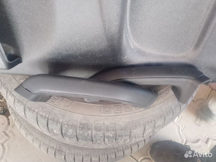 Дверные карты нива