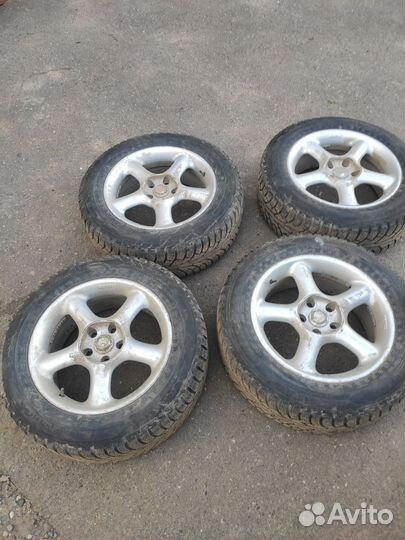 R17 Nordman Nordman 4 225/60, PCD 5x114.3 DIA 66.1