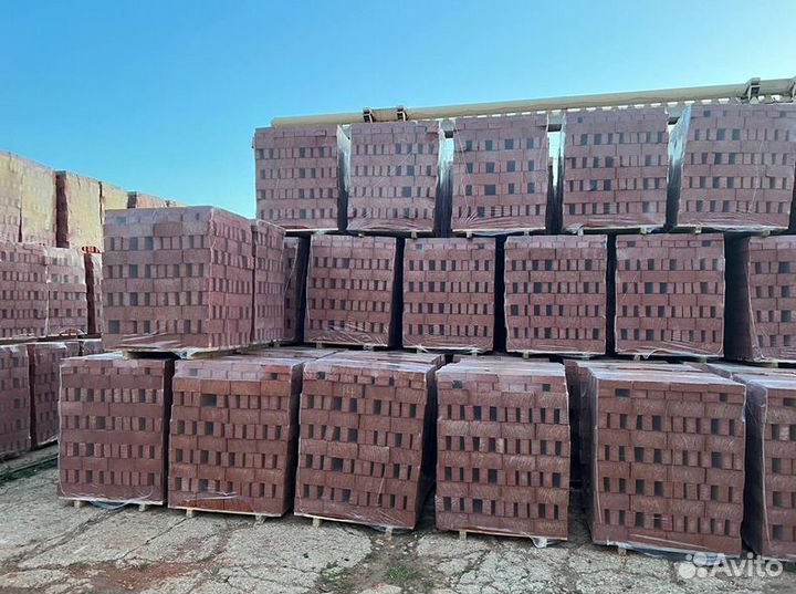 Кирпич гост