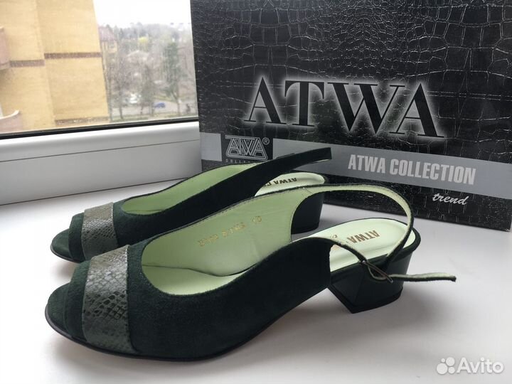Босоножки Atwa