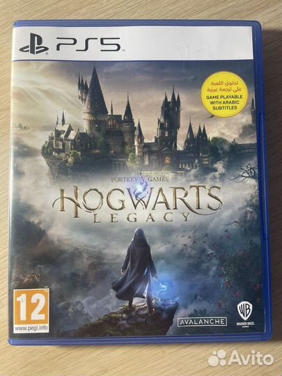 Hogwarts legacy ps5