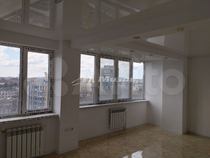 3-к. квартира, 78 м², 12/13 эт.