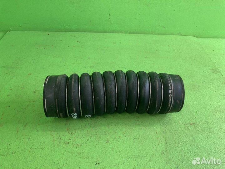 Патрубок интеркулера iveco stralis