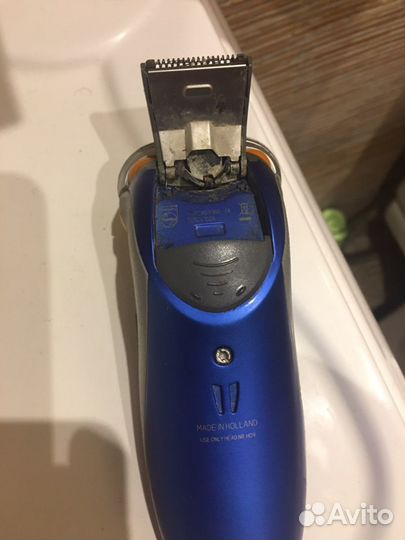 Электробритва бу philips (Голландия)