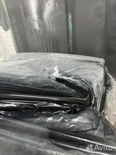 Покраска, полировка, уборка автомобиля