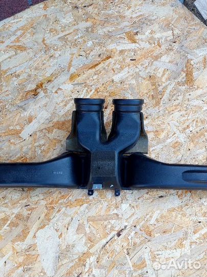 Воздухоотвод chevrolet aveo t250