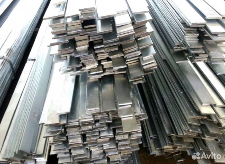 Полоса стальная