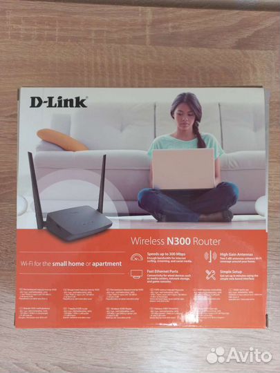 Wifi роутер