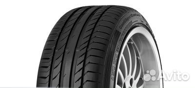 Continental ContiSportContact 5 235/60 R18 103W