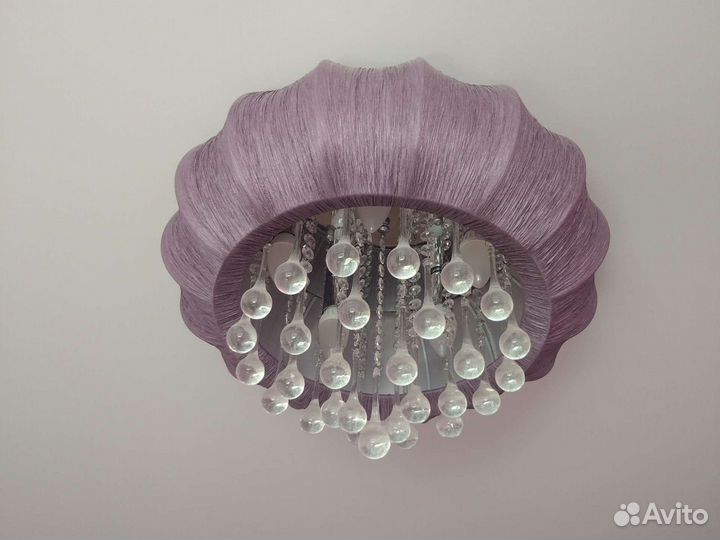 Люстра. Комплект ST-luce светильник 1шт, бра -2 шт