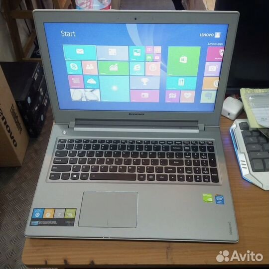 Lenovo Z510 i5-4200U 2.5Gh/16Gb/256SSD