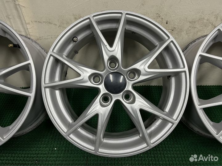 Литые диски R15 5*114.3