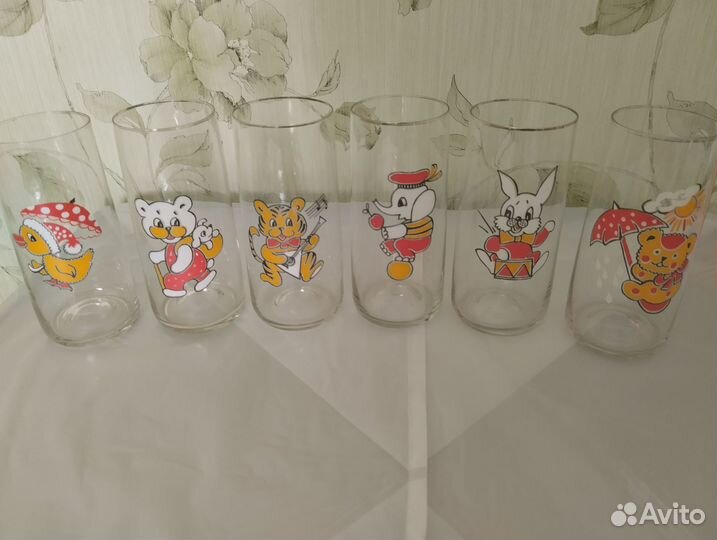 Посуда СССР