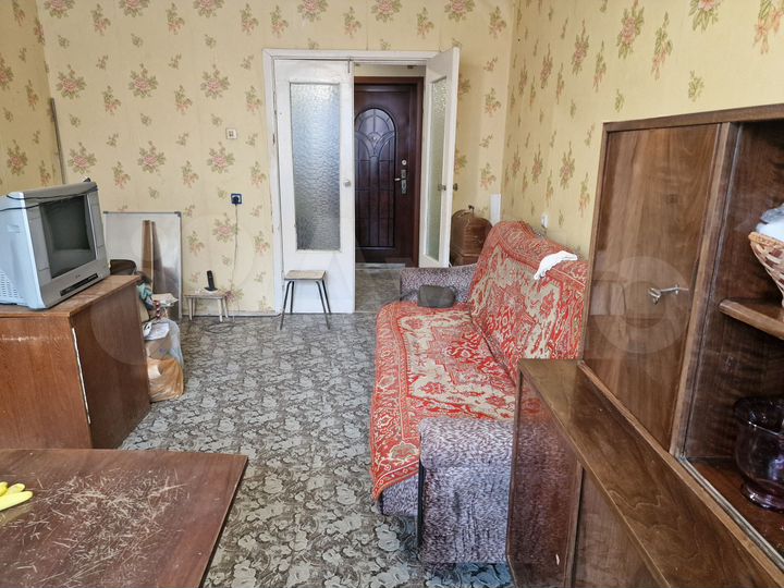 1-к. квартира, 38,1 м², 1/5 эт.