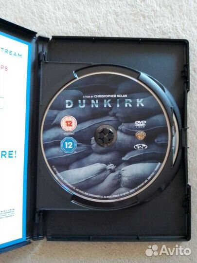 Дюнкерк (2-х дисковое DVD-издание)