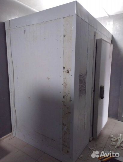 Сборная холодильная камера бу