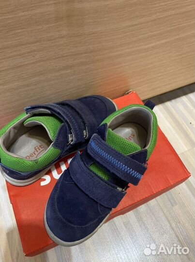 Ботинки superfit