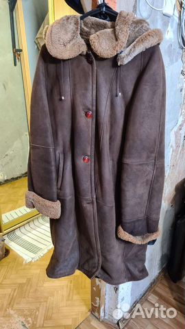 Дубленка натуральная