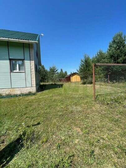 Дом 96 м² на участке 15 сот.