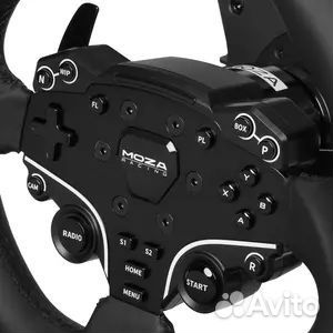 Игровой руль Moza R5