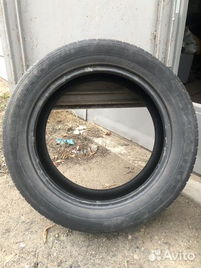 Kumho Solus KH17 195/55 R16