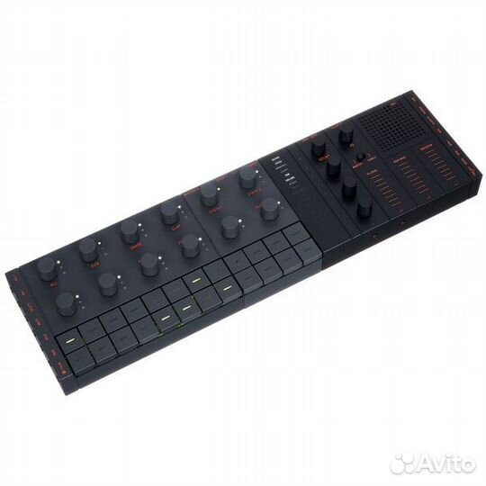 Yamaha seqtrak Black