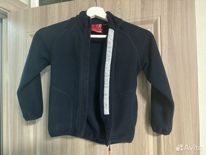 Флисовая кофта Reima 110