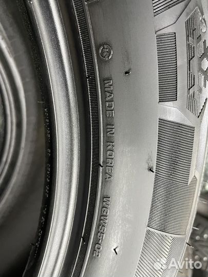 Nexen Winguard Ice SUV 265/50 R20 111T