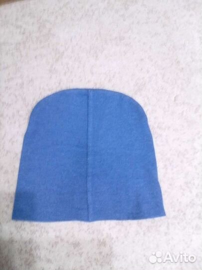 Шапочка для мальчика р.52