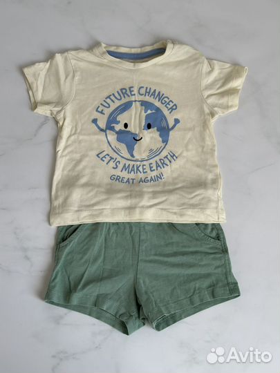 Одежда для мальчика 74-80 hm,zara, mango kids