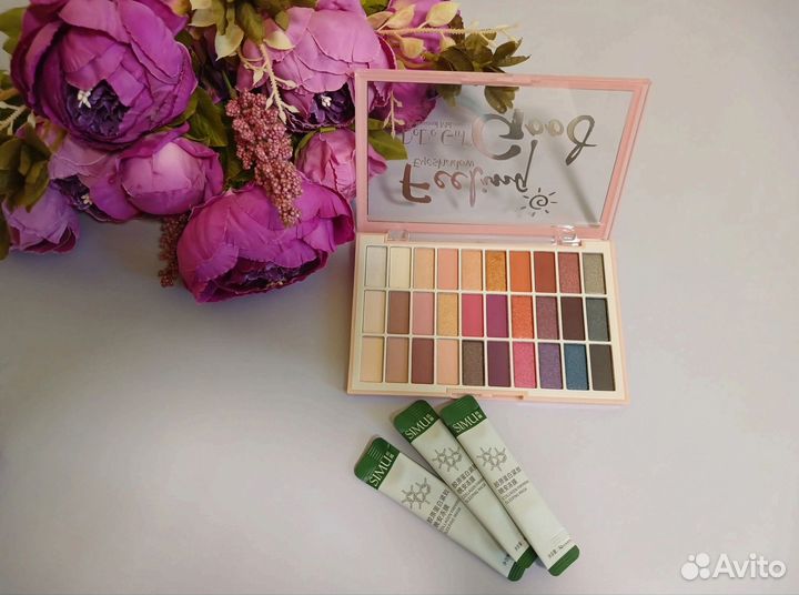 Набор косметики новый