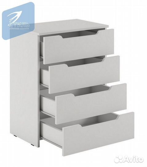 Лайт Комод км-003