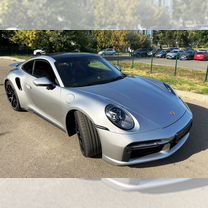 Porsche 911 Turbo S 3.7 AMT, 2020, 37 600 км, с пробегом, цена 22 000 000 руб.