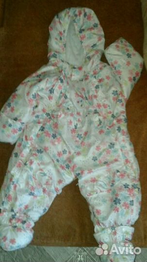 Комбинезон трансформер