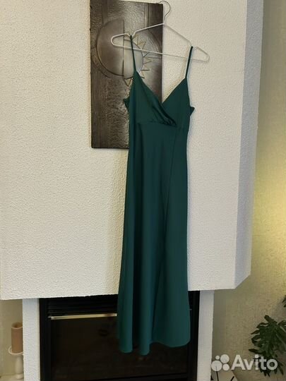 Платье комбинация