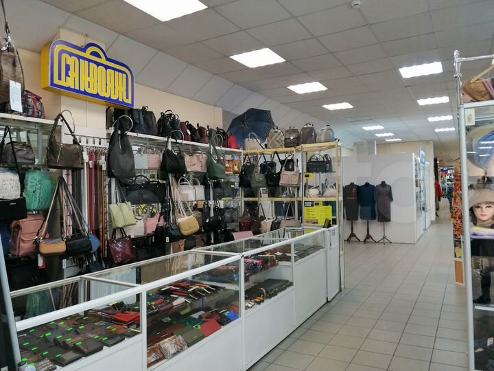 Торговая площадь, 60 м²