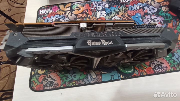 RTX 2070 super Palit GameRock