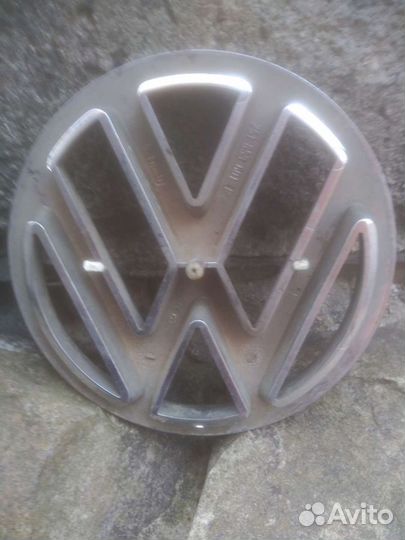 Фольксваген Эмблемы