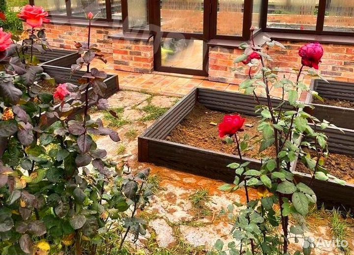 Террасная доска из дпк со склада