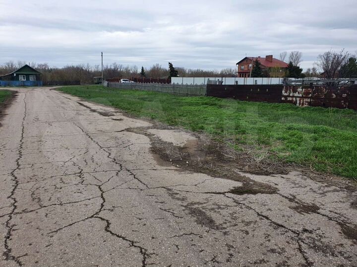 Участок 13 сот. (ИЖС)