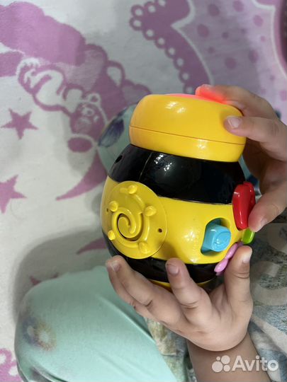 Детские музыкальные игрушки