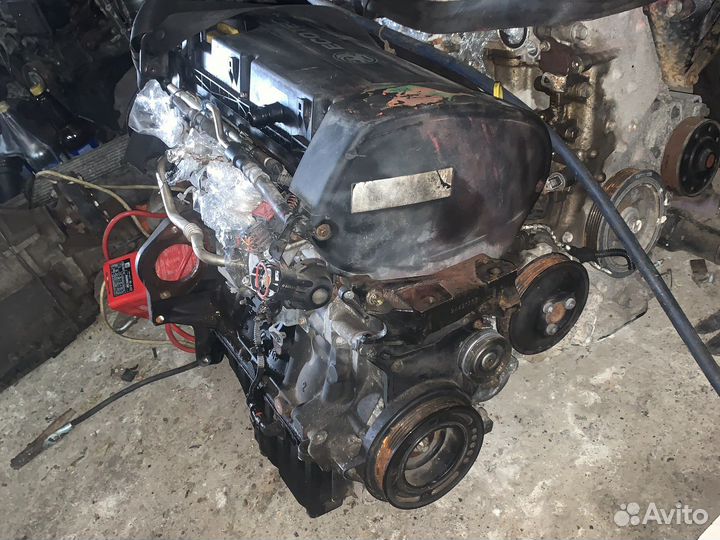 Двигатель z16xep Opel Astra H G Vectra Zafira