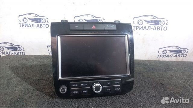 Монитор Touareg