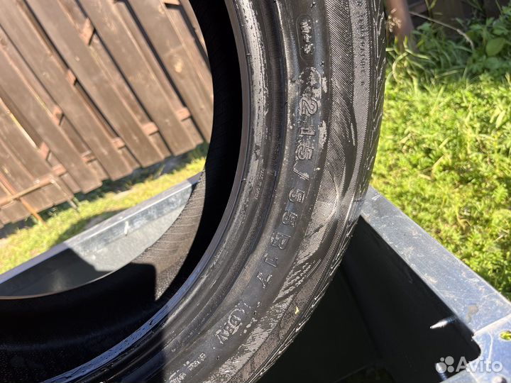 CrossLeader DH01 215/55 R17