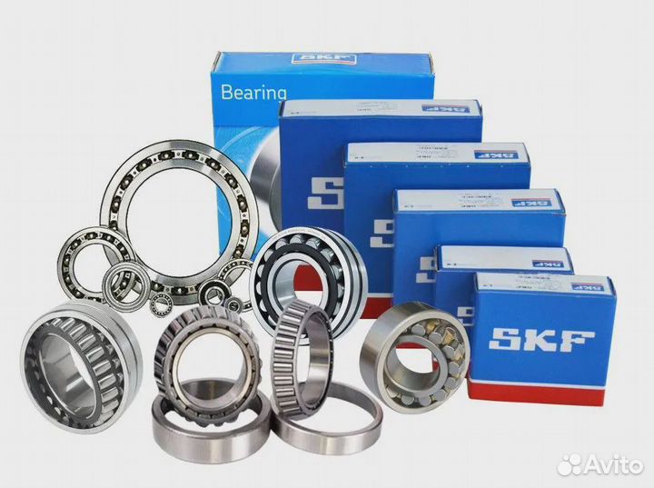 Подшипник 71910acdga/P4A SKF