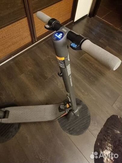 Электросамокат Ninebot Kickscooter ES2