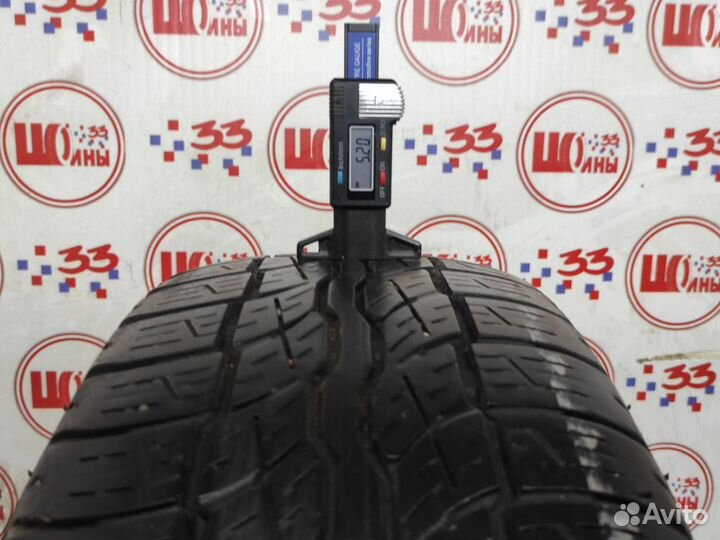 Bridgestone Dueler H/T D687 225/65 R17
