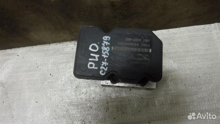 Блок ABS (насос) KIA RIO I (DC) 2000-2005